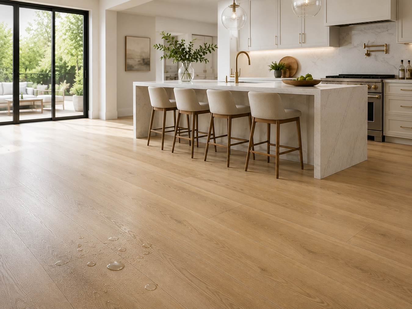 WATERPROOF FLOORS